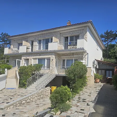 Karla With Beautiful Sea View Šilo