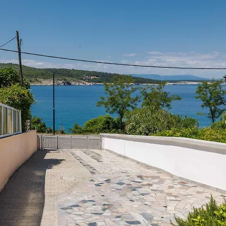 Apartamento Karla With Beautiful Sea View Šilo