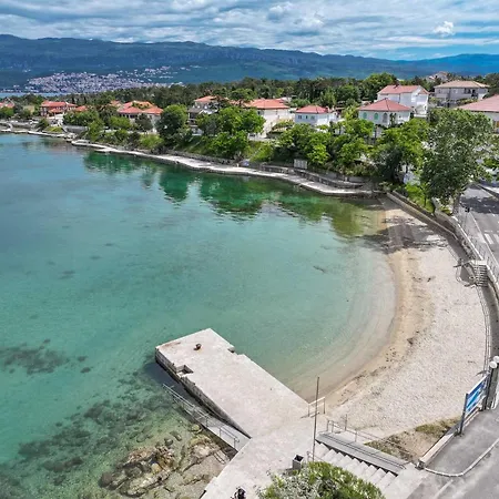 Karla With Beautiful Sea View * Šilo