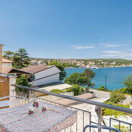 Apartment Karla With Beautiful Sea View Silo (Krk)