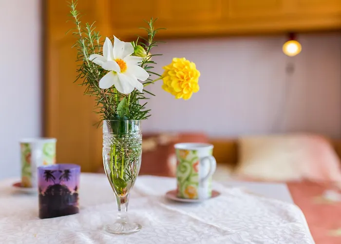 Karla With Beautiful Sea View Apartament