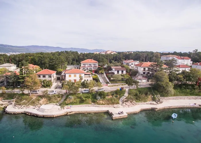 Karla With Beautiful Sea View Šilo