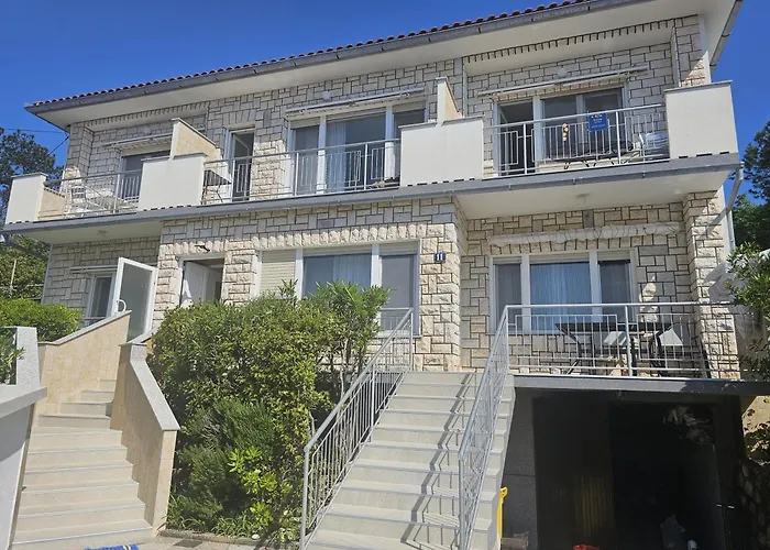 Apartament Karla With Beautiful Sea View