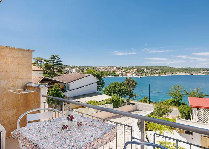 Apartament Karla With Beautiful Sea View Šilo