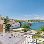 Apartamento Karla With Beautiful Sea View Šilo