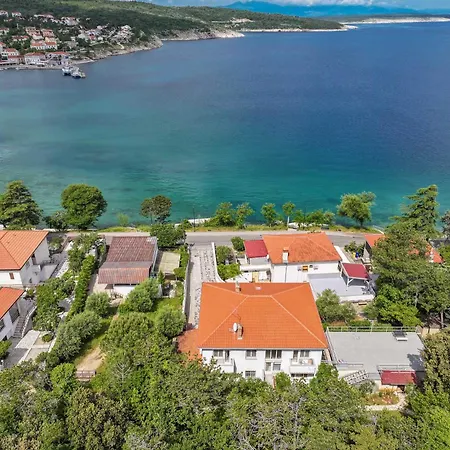 Karla With Beautiful Sea View Apartment Silo (Krk)