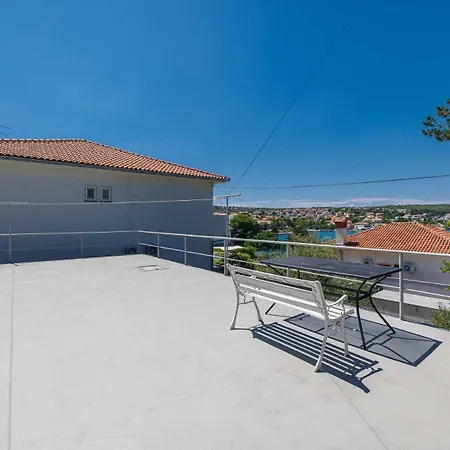 Apartment Karla With Beautiful Sea View *